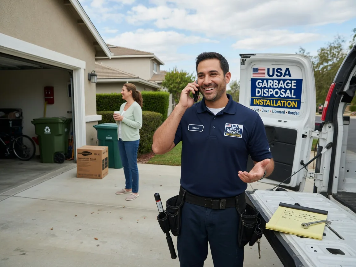 Garbage Disposal Replacement Hinckley, UT FAQs